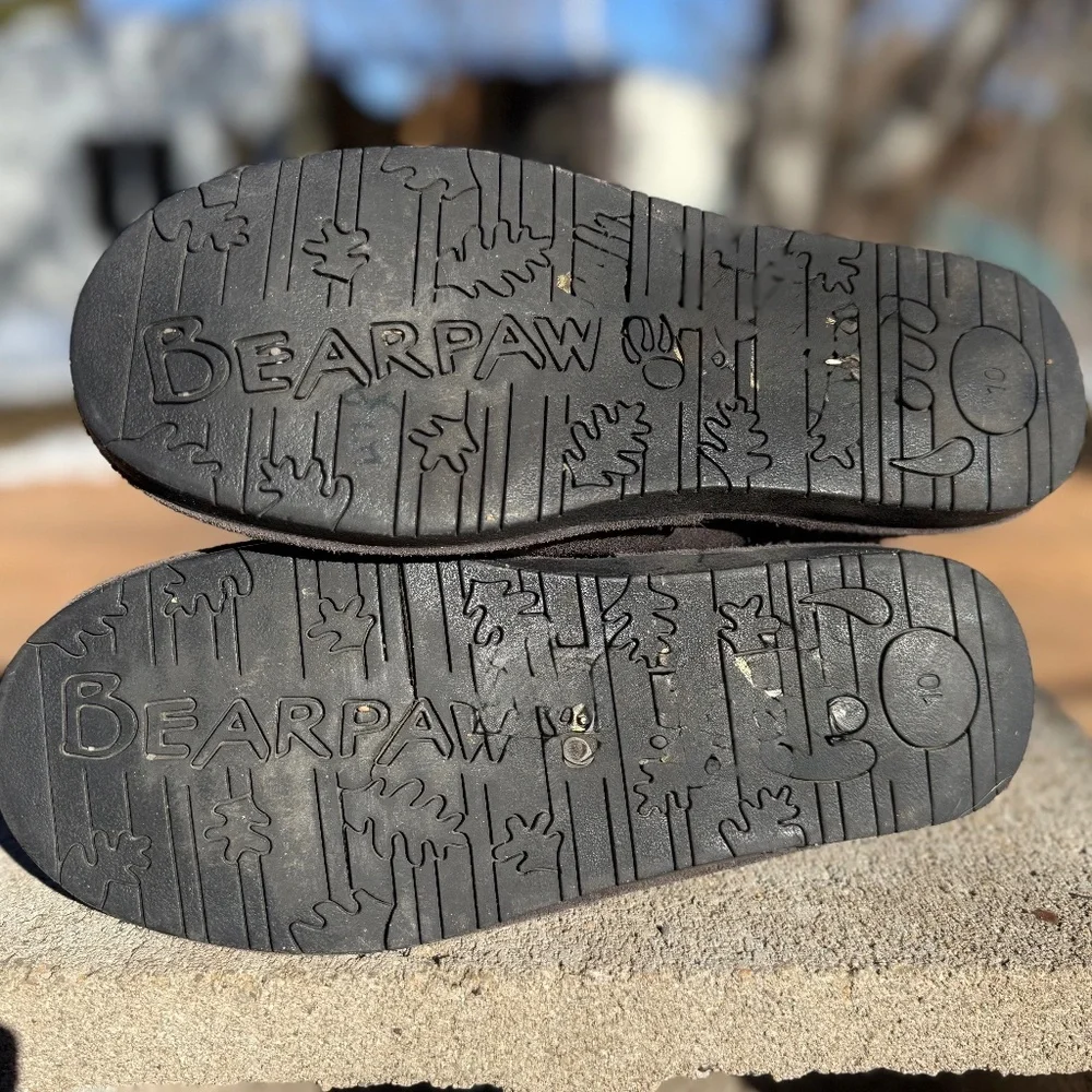 BearPaw design medium